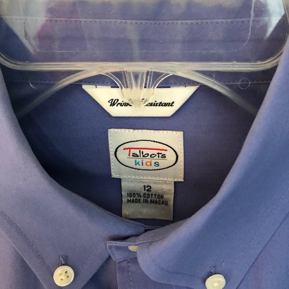 Boys button down - Picture 3 of 3